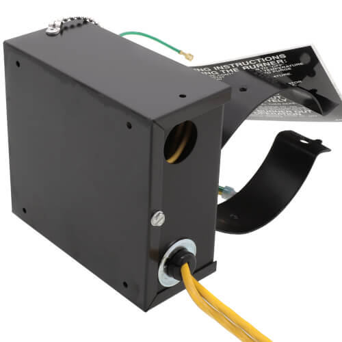 WAYNE COMBUSTION Wayne Combustion 61803 Control Box Assembly