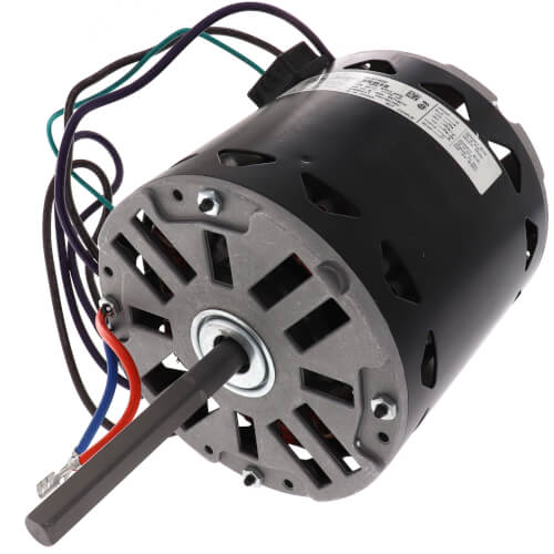 YORK York S1-024-24107-001 1/2HP 460V 975RPM 3Spd Motor