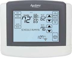 APRILAIRE 8620W PROGRAMMABLE THERMOSTATS