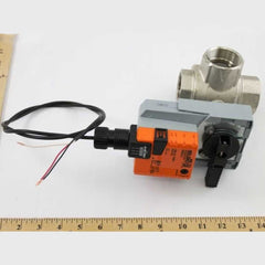 BELIMO B340+ARB24-3 CONTROL VALVES