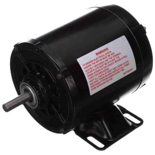 CENTURY MOTORS Century OS2031L Split Phase Rigid Base Sleeve Bearing Motor 1/4-HP 115V