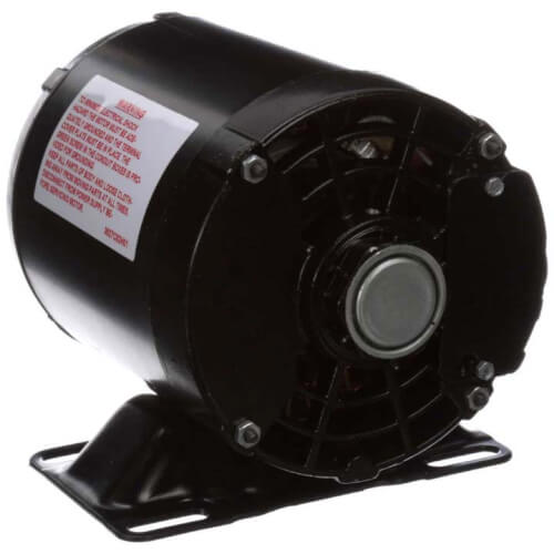 CENTURY MOTORS Century OS2031L Split Phase Rigid Base Sleeve Bearing Motor 1/4-HP 115V