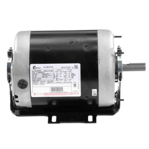 CENTURY MOTORS Regal Rexnord Century Motors BF2056D 115/230v 1/2hp 1140rpm Motor