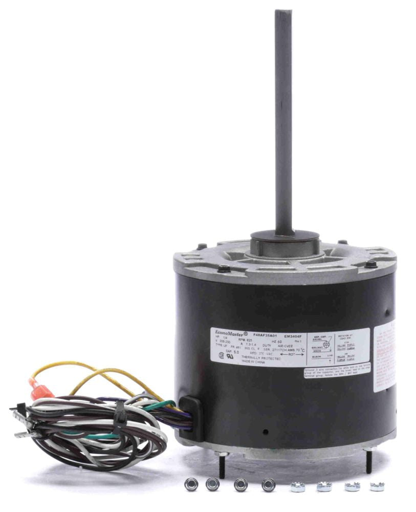 CENTURY MOTORS EM3404F CONDENSER FAN MOTORS