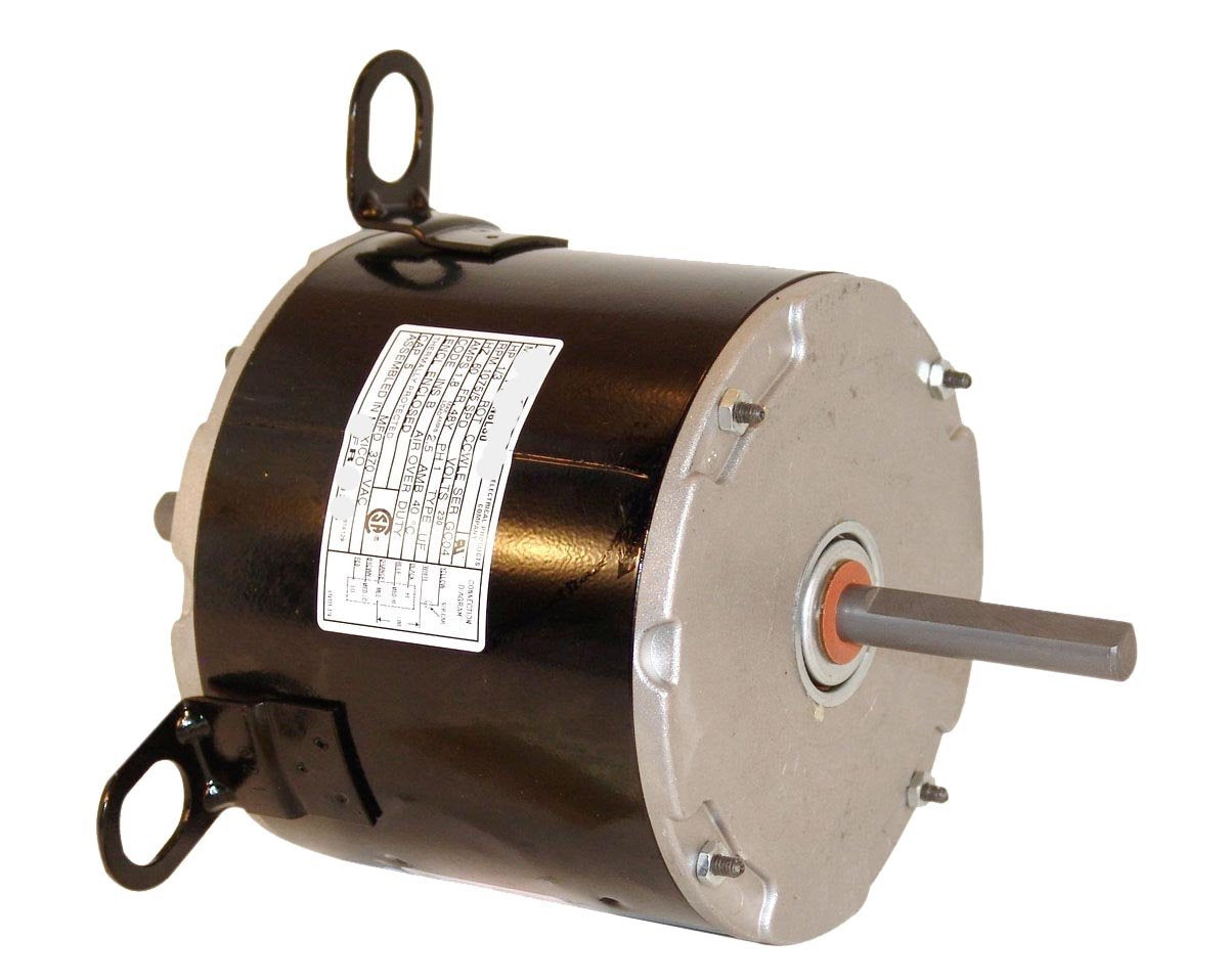 CENTURY MOTORS OFR1036 VARIABLE SPEED MOTORS