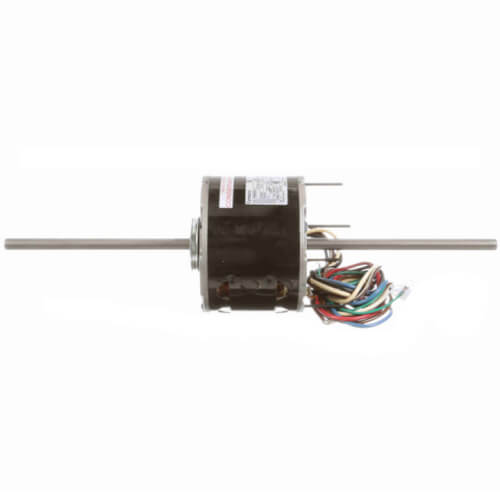 CENTURY MOTORS Century RA1026 Fan Coil 1/4 HP 208-230V 1075 RPM Double Shaft