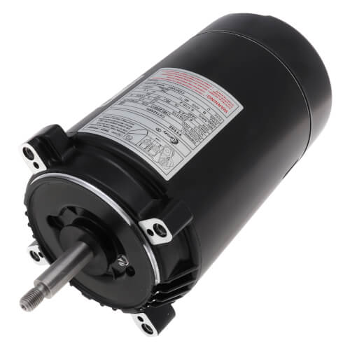 CENTURY MOTORS Century T1102 Jet Pump Motor 1HP 115/230V 3450RPM 56J