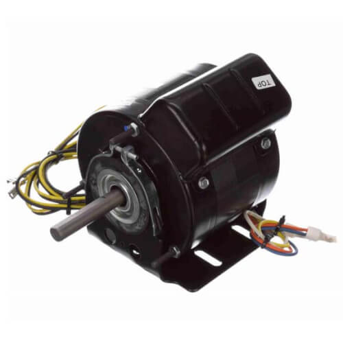 CENTURY MOTORS Century U6521 Unit Heater Motor 1/8 HP 1075 RPM 115V 42Y Frame