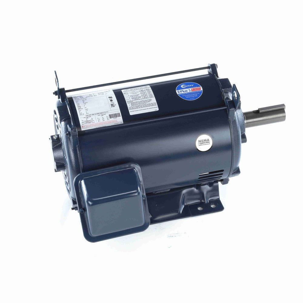 CENTURY MOTORS UE516M2 GENERAL PURPOSE MOTORS