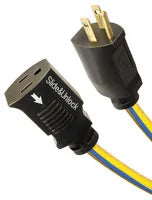 COLEMAN CABLE 2538 POWER & EXTENSION CORDS