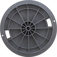 CUSTOM MOLDED PRODUCTS Custom Molded Products 25544-001-000 Skimmer Cover Round Gray