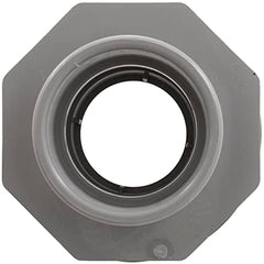 CUSTOM MOLDED PRODUCTS Custom Molded Products 25555-001-000 Flush Mount Return Fitting Gray