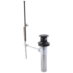 DELTA FAUCET Delta Faucet RP5651RB 1-1/4 in. Pop-Up Drain Assembly in Venetian Bronze
