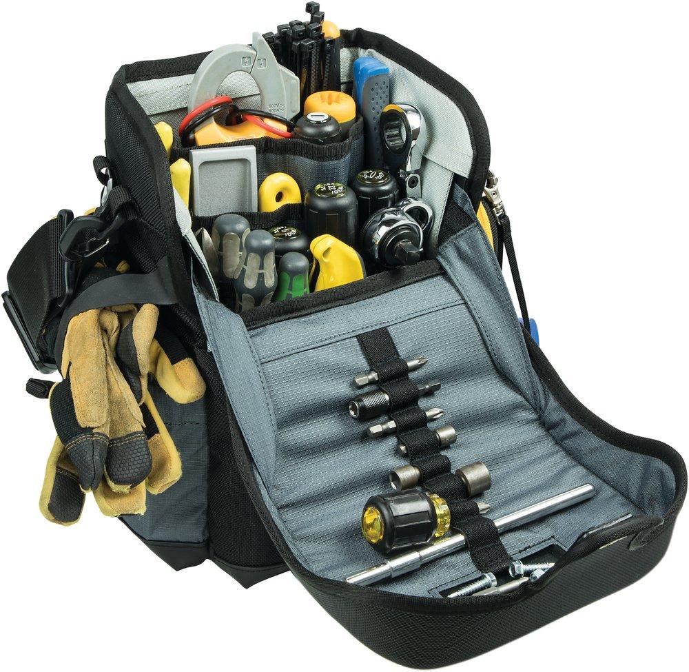 FIELDPIECE Fieldpiece BG36 Compact Inspection Tool Bag