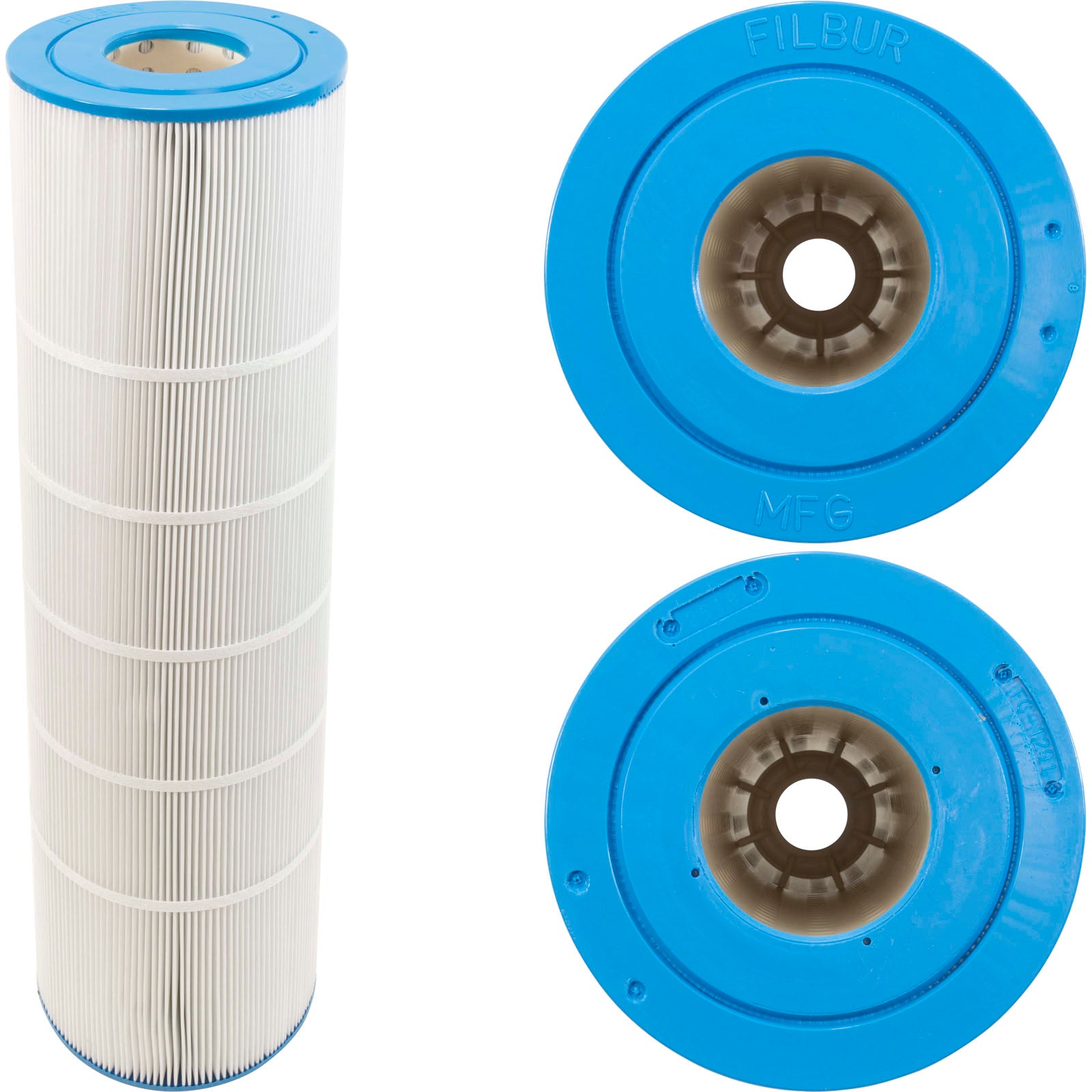 FILBUR FC-1291 CARTRIDGE FILTERS