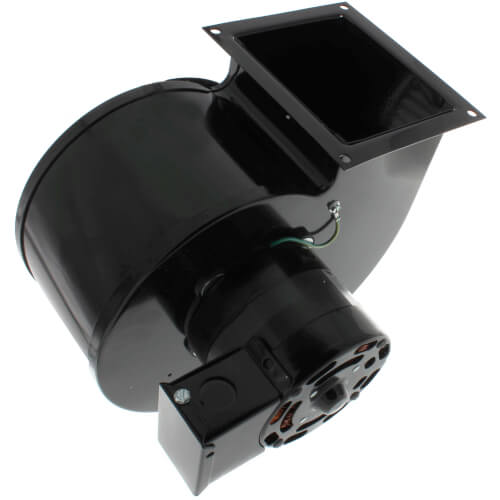 GENTEQ MOTORS Fasco 50769-D500 Centrifugal Blower With Sleeve Bearing 115V 480 CFM 1,400/1,200 RPM