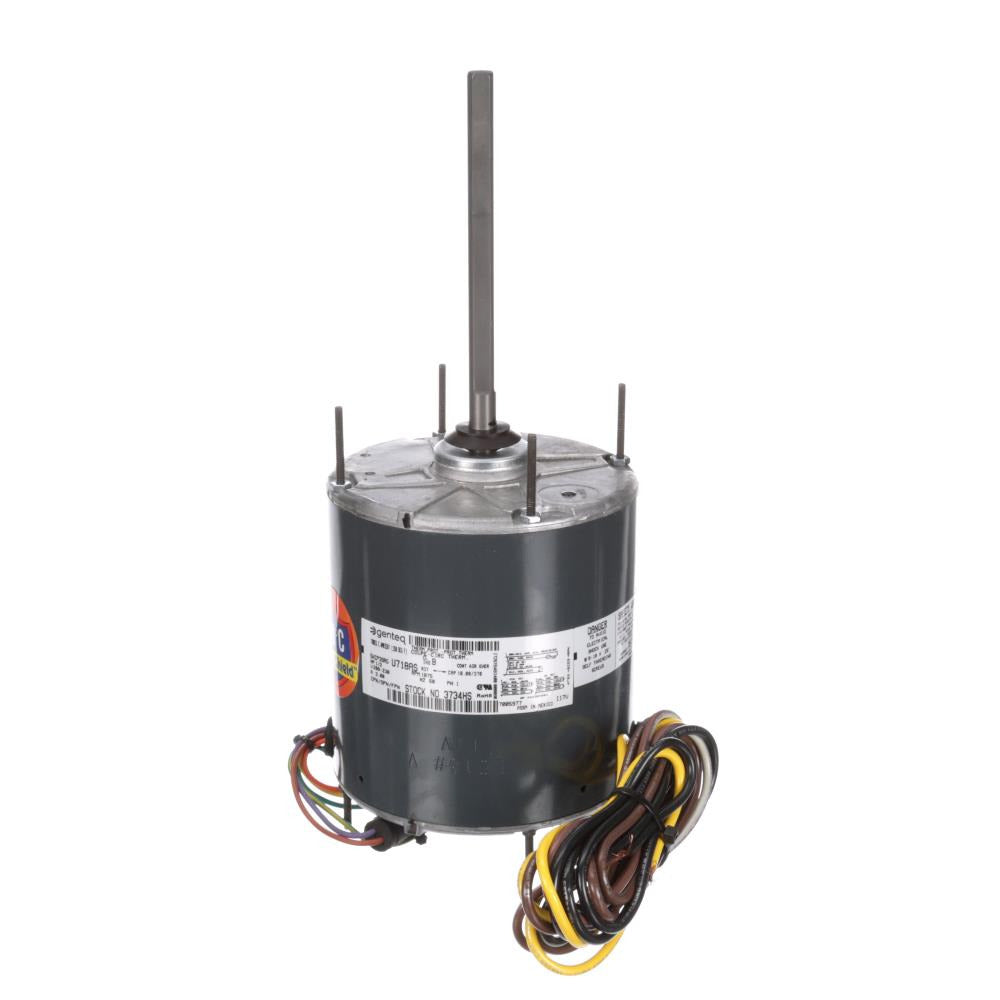 GENTEQ MOTORS G3734HS CONDENSER FAN MOTORS