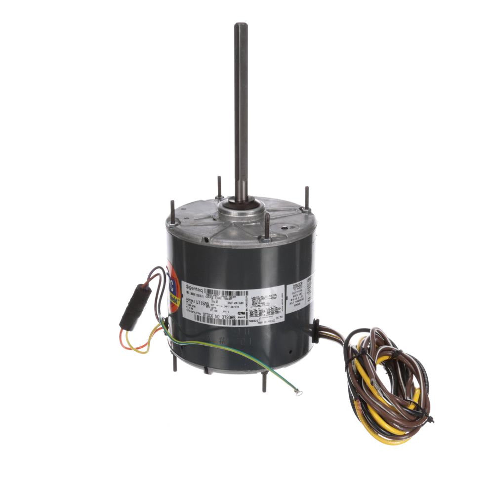 GENTEQ MOTORS G3733HS CONDENSER FAN MOTORS