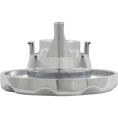 GG Industries 23388-PC Jet Intl BWG Adjustassage Roto 2-1/2Fd Smth Scal Chr Clr