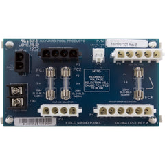 HAYWARD Hayward IDXL2FSB1930 Transformer Fuse Board