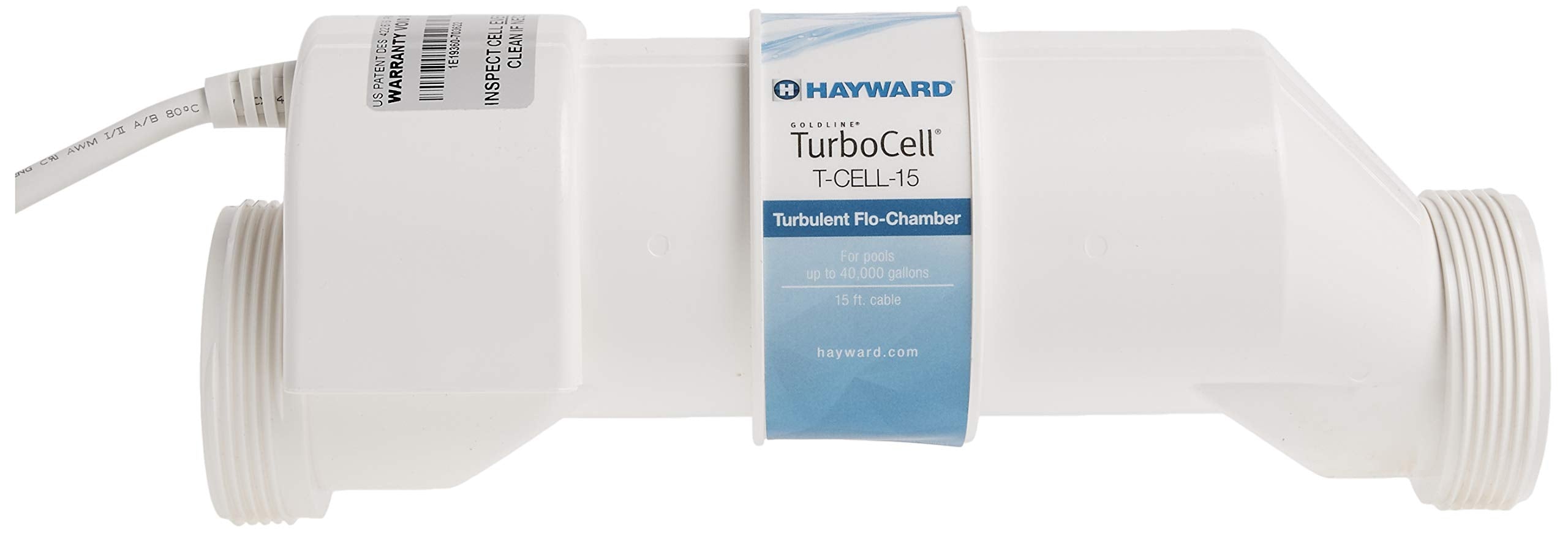 HAYWARD W3T-CELL-15 CHLORINE GENERATORS