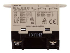 INTERMATIC Intermatic 143PS307 DPST Relay with 24V DC Coil