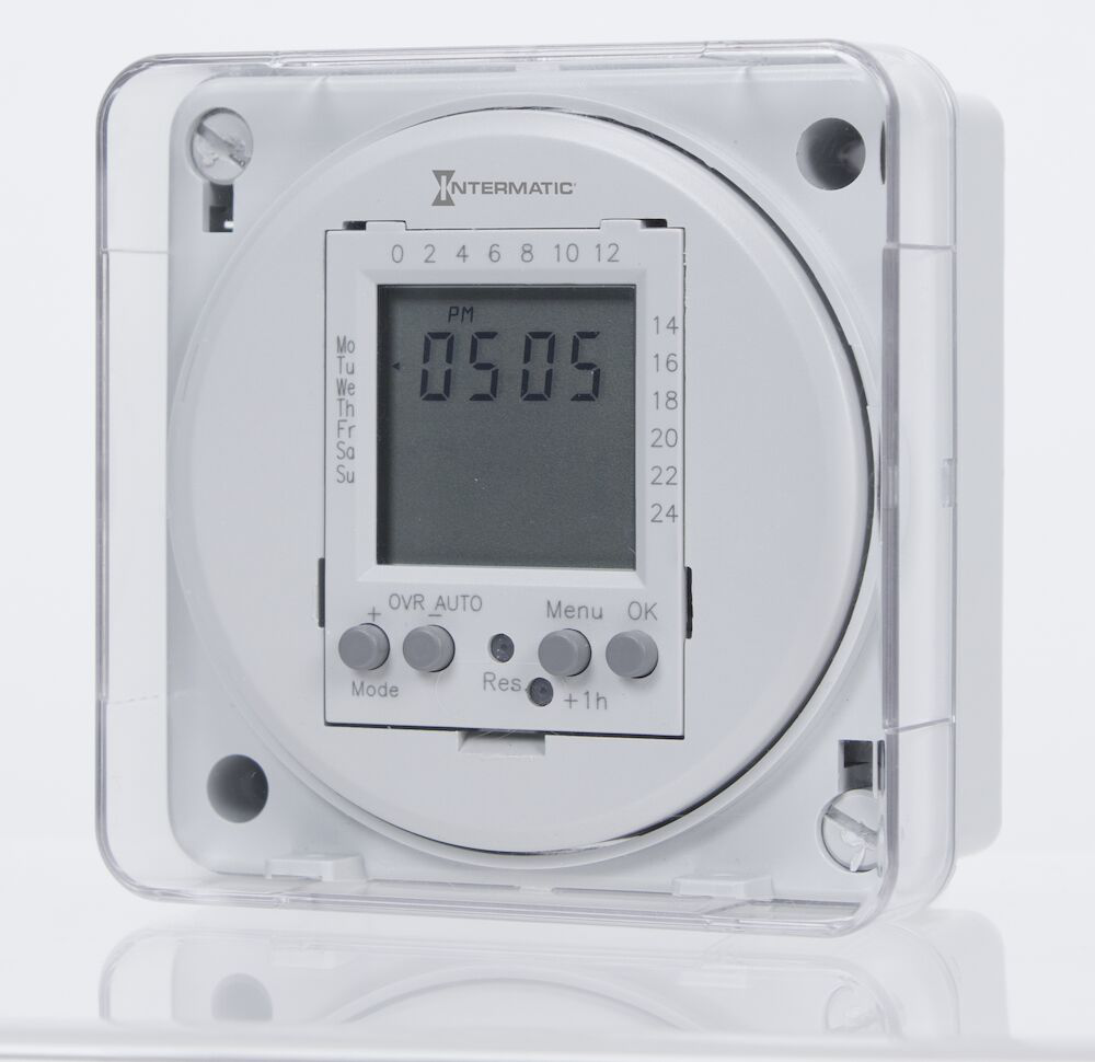 INTERMATIC FM1D20E-24 TIMERS