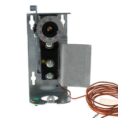 Johnson Controls A19ADC-31C SPDT Remote Bulb Temperature Control, Open-Hi w/ Manual Reset (6' Cap)
