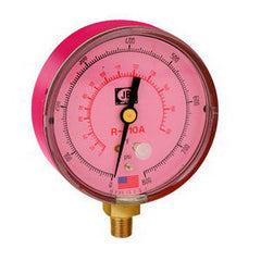 JB INDUSTRIES M2-415 PRESSURE GAUGES
