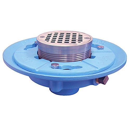 JONES STEPHENS D65665 FLOOR DRAINS