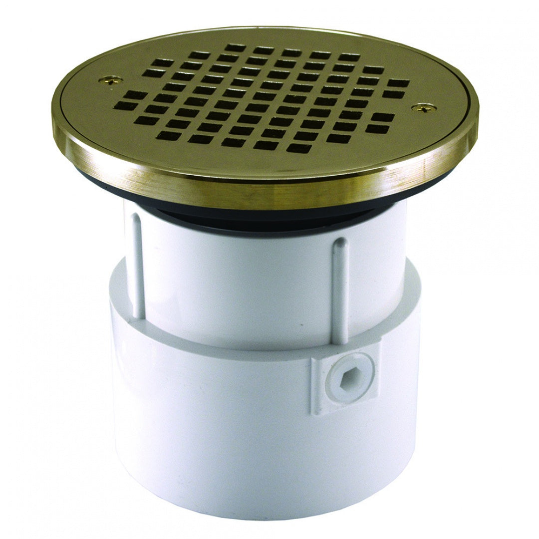 JONES STEPHENS D53090 FLOOR DRAINS