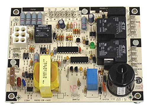 LENNOX 52M46 CONTROL BOARDS