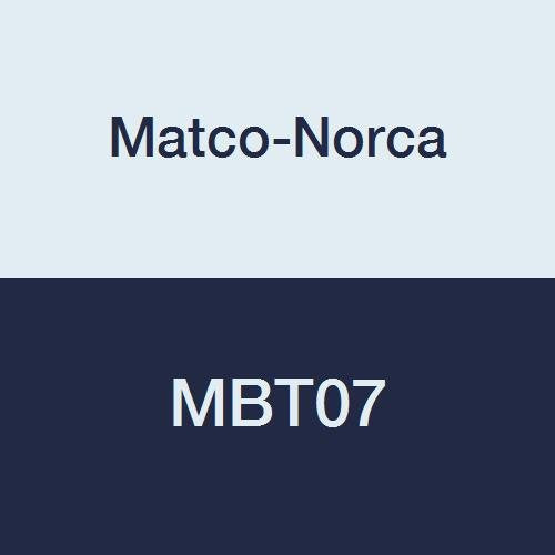 MATCO-NORCA MBT07 PIPE FITTINGS