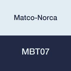 MATCO-NORCA MBT07 PIPE FITTINGS