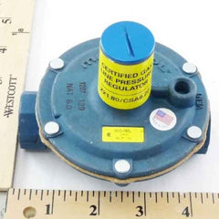 MAXITROL Maxitrol 325-3BL-1/2 Certified Line Gas Regulator 1/2 NPT Imblue Technology
