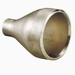 MERIT BRASS Merit Brass 01412-12896 Concentric Reducer 8 x 6 Inches SCH 10 Butt Weld