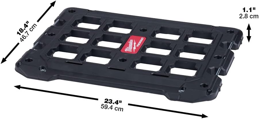 MILWAUKEE Milwaukee 48-22-8485 PACKOUT Mounting Plate