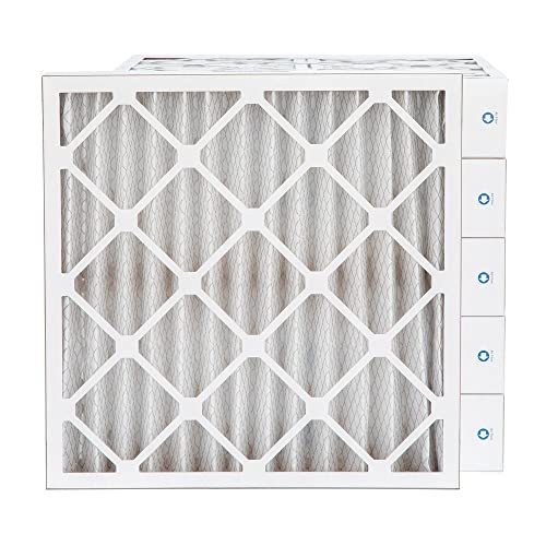 PAMLICOAIR 21208-042020 PLEATED AIR FILTERS