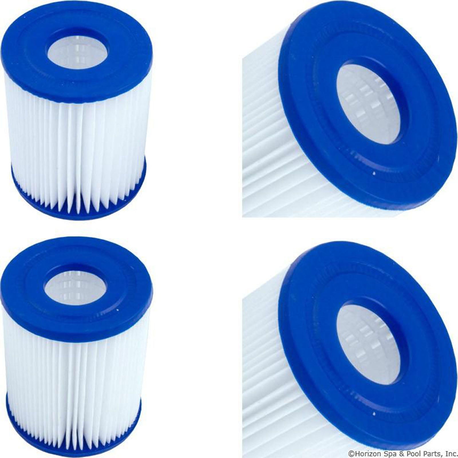 PLEATCO PBW5PAIR POOL CARTRIDGE FILTERS