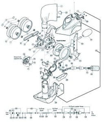 POLARIS G35 METERS