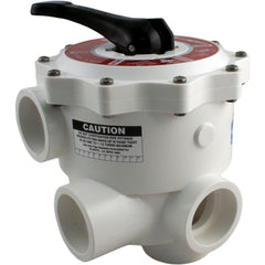 PRAHER SM-20-AOS MULTIPORT VALVES