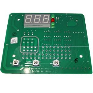RAYPAK Raypak H000029 Control Board for Heat Pump and Water Heaters