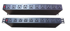 LIONBEAM Lionbeam fd-usa(15)n2020wkpb19a 20 Port Rack Pdu Surge