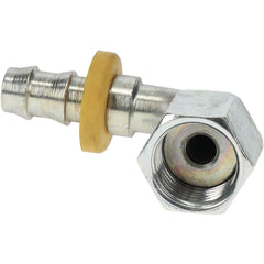 PARKER Parker 3J982-6-6 Seal-lok Swivel 90 Elbow Fitting Size 6