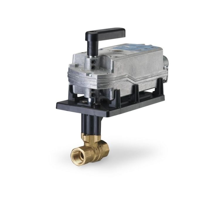 SIEMENS 172E-10312 BALL VALVES