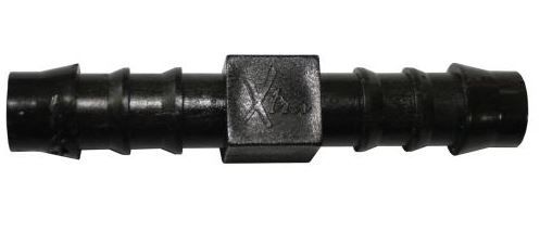 DAIKIN Rectorseal 83986 Aspen Xtra 1/4 Equal Straight Tube Connector