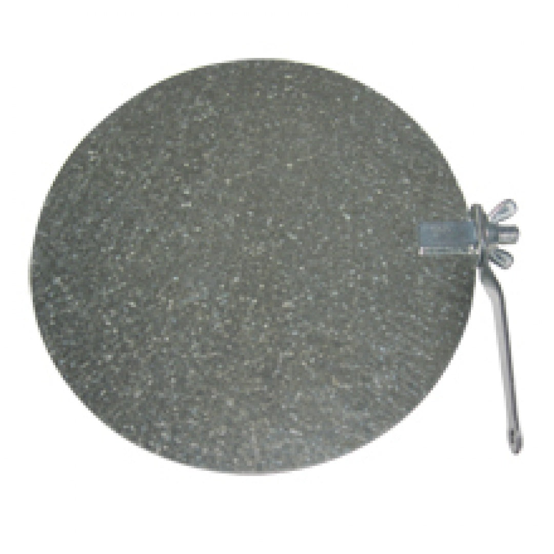 DAIKIN Southwark 5512 End Cap Crimped 12 inches 55 Series Steel