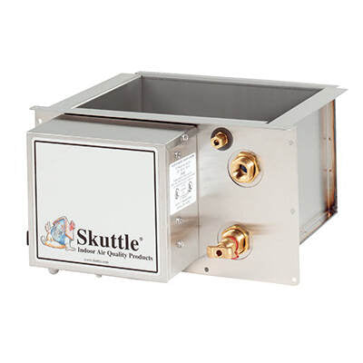 SKUTTLE F60-2 DUCT-MOUNT HUMIDIFIERS
