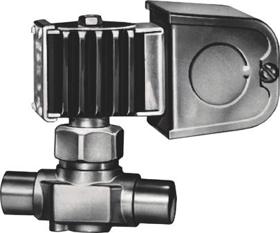 SPORLAN Sporlan 3263-00 Solenoid Valve 1/2 Inch Normally Closed Body
