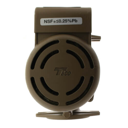 TACO Taco 2400-50S/2-3P High Capacity Circulator Pump 1/2 HP 115V Stainless Steel